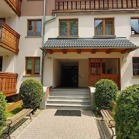 Apartament Mięta *